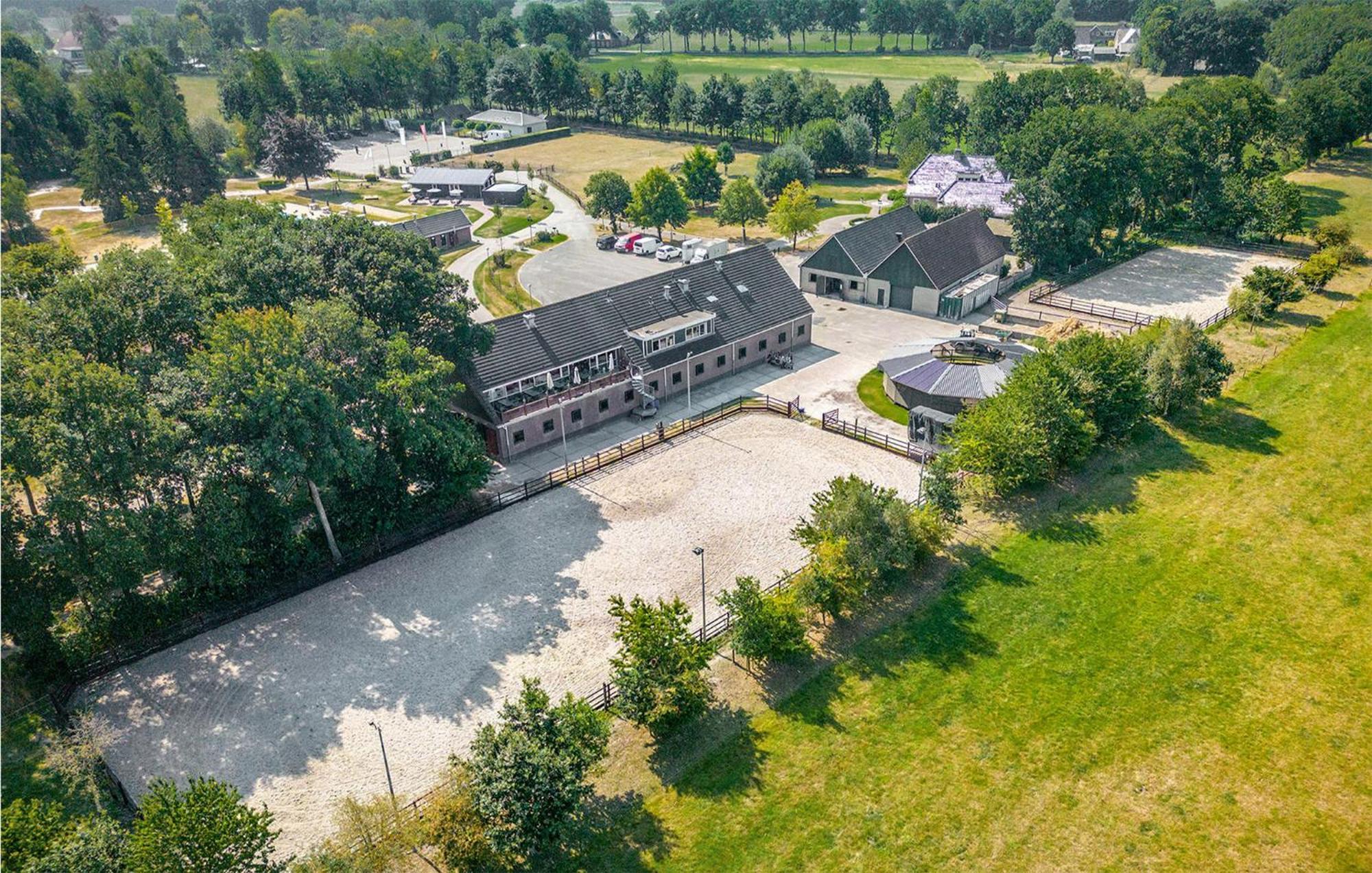 Villa Park Drentheland Zorgvlied Exterior foto