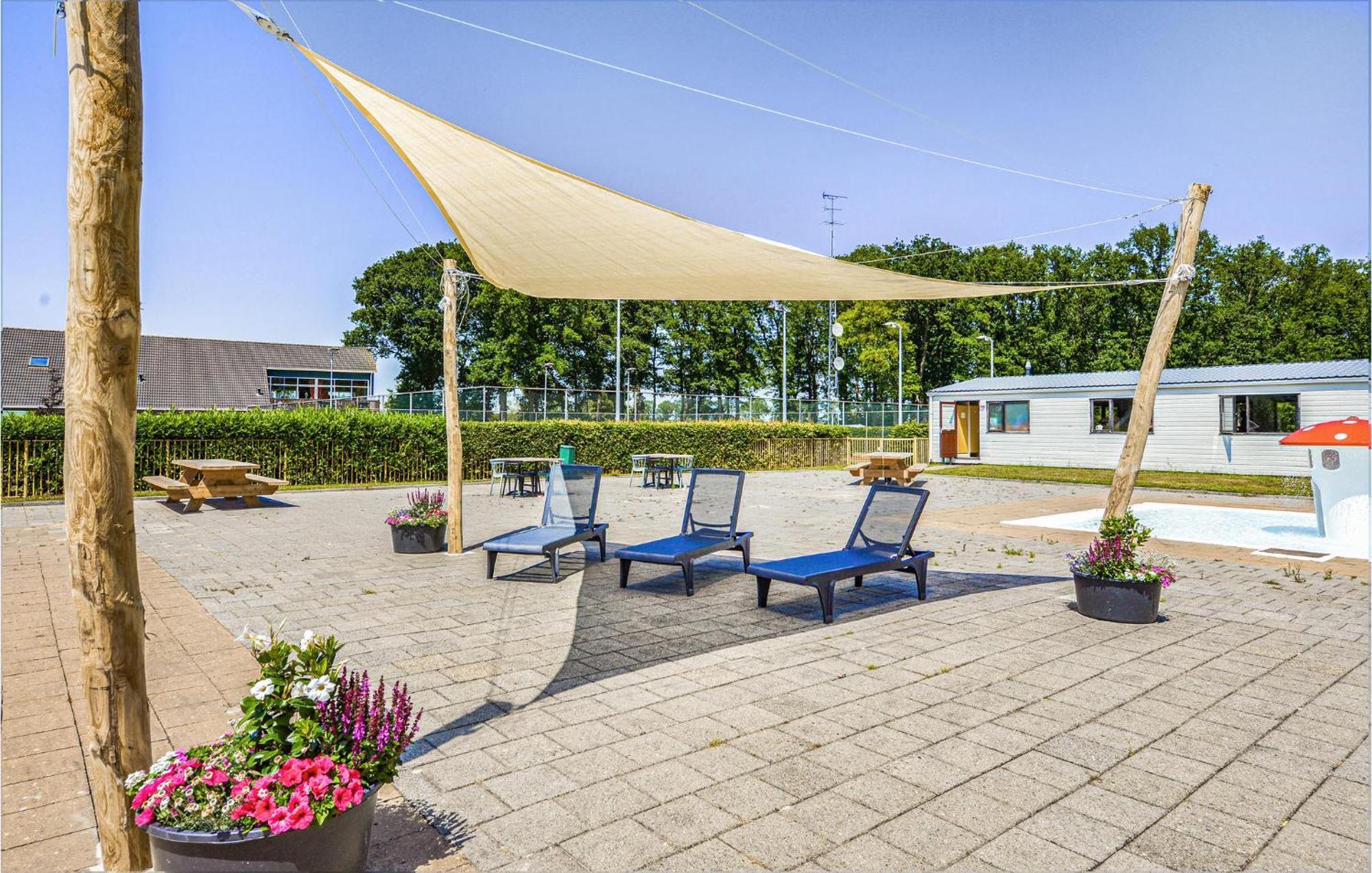 Villa Park Drentheland Zorgvlied Exterior foto